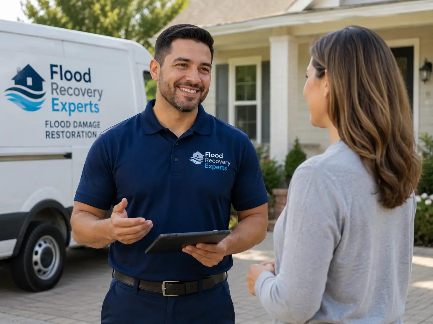 Flood Damage Cleanup North Scituate, RI FAQs